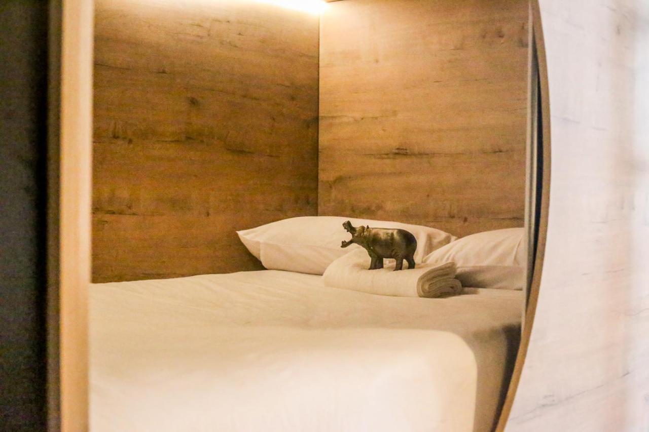 Hippo Pod Hotel (Adults Only) Cape Town Ngoại thất bức ảnh